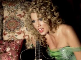 Taylor Swift Teardrops On My Guitar (HD-Rip)